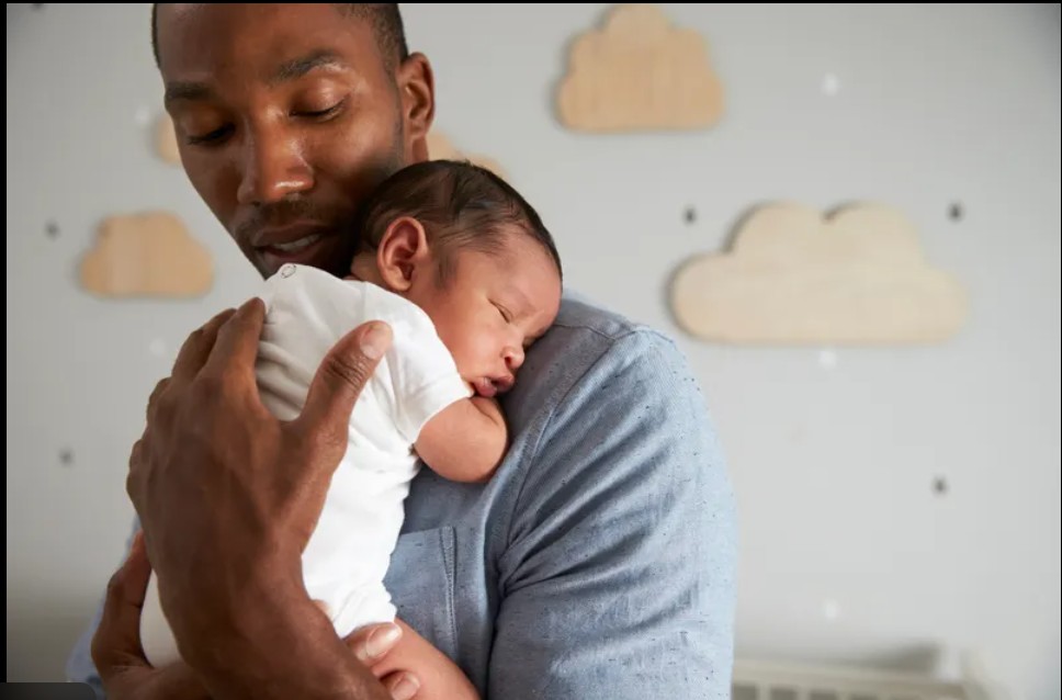 The Silent Pressure New Fathers Carry (And Rarely Talk About)