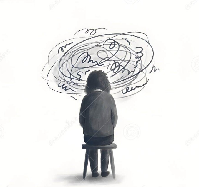 you’re not lazy you’re overloaded burnout