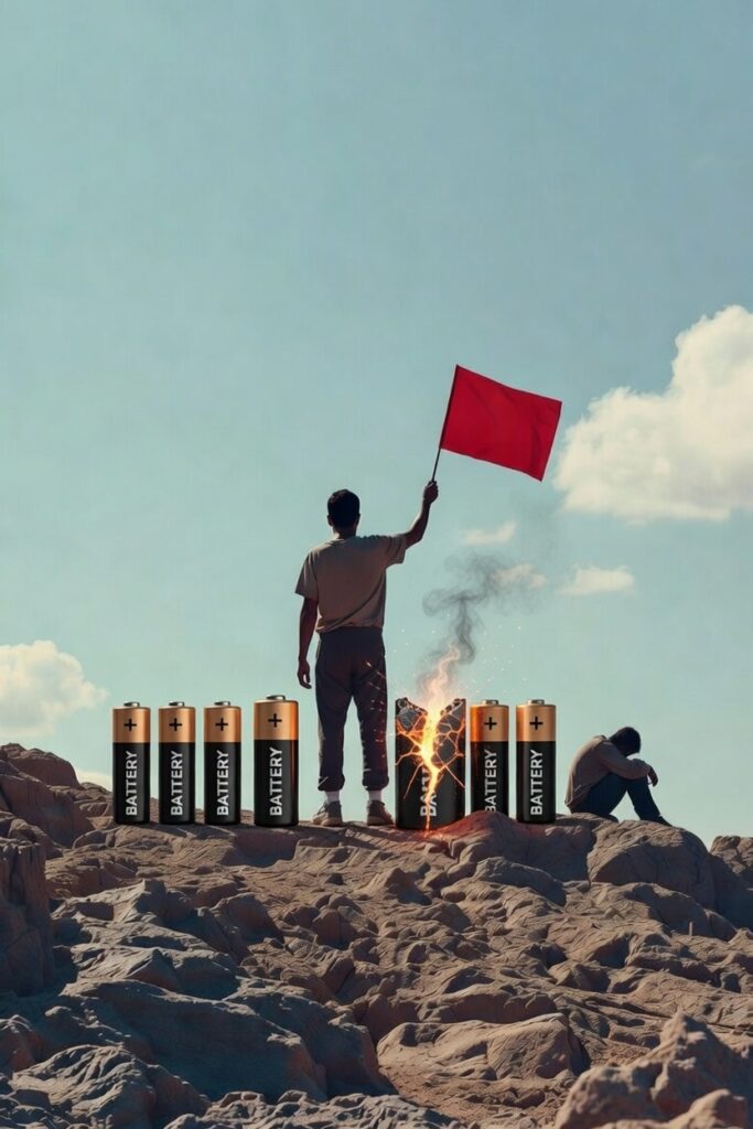 Burnout Isn’t Weakness