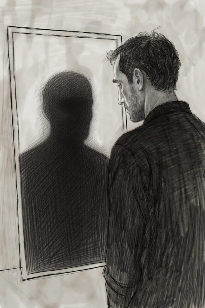 When You Don’t Recognise Yourself Anymore