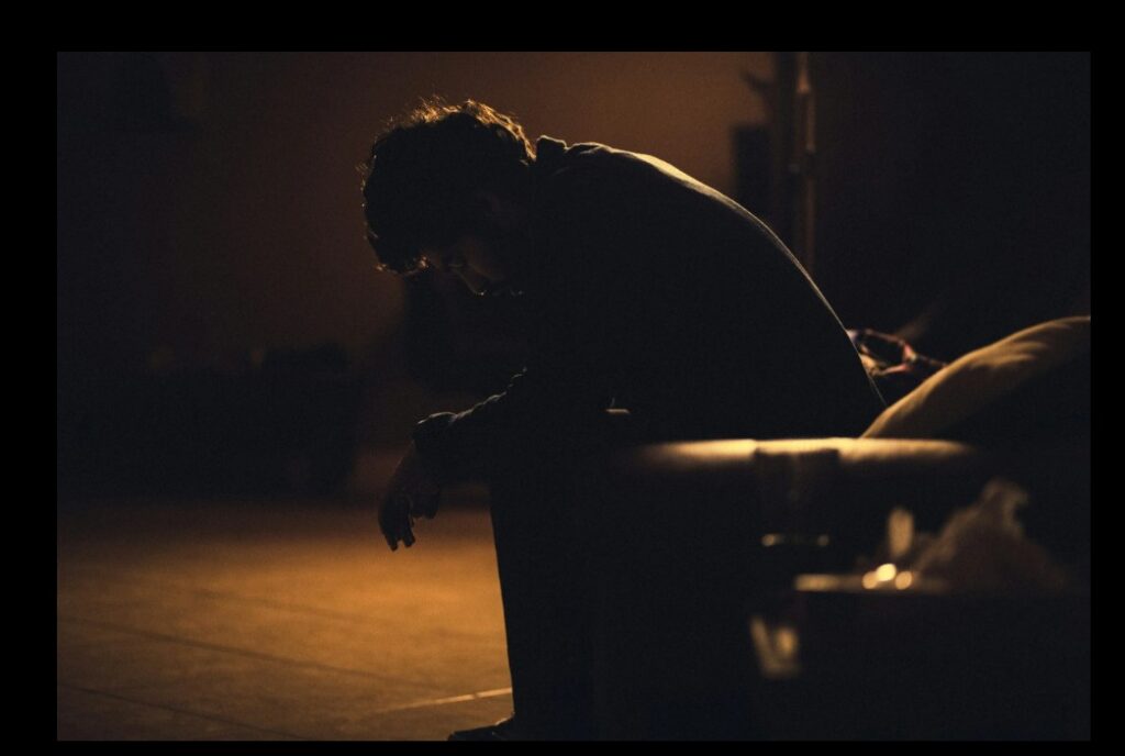 burnout and identity loss feeling disconnected from self