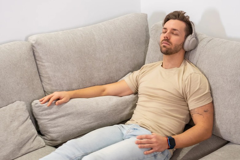 Burnout and numbness causing emotional shutdown and loss of joy